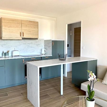 Appartement "Le Fabregas" 4 Pers Vue Mer La Seyne-sur-Mer Exterior foto