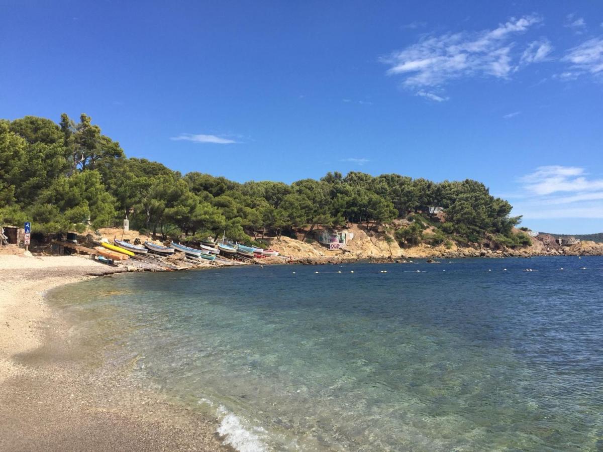 Appartement "Le Fabregas" 4 Pers Vue Mer La Seyne-sur-Mer Exterior foto